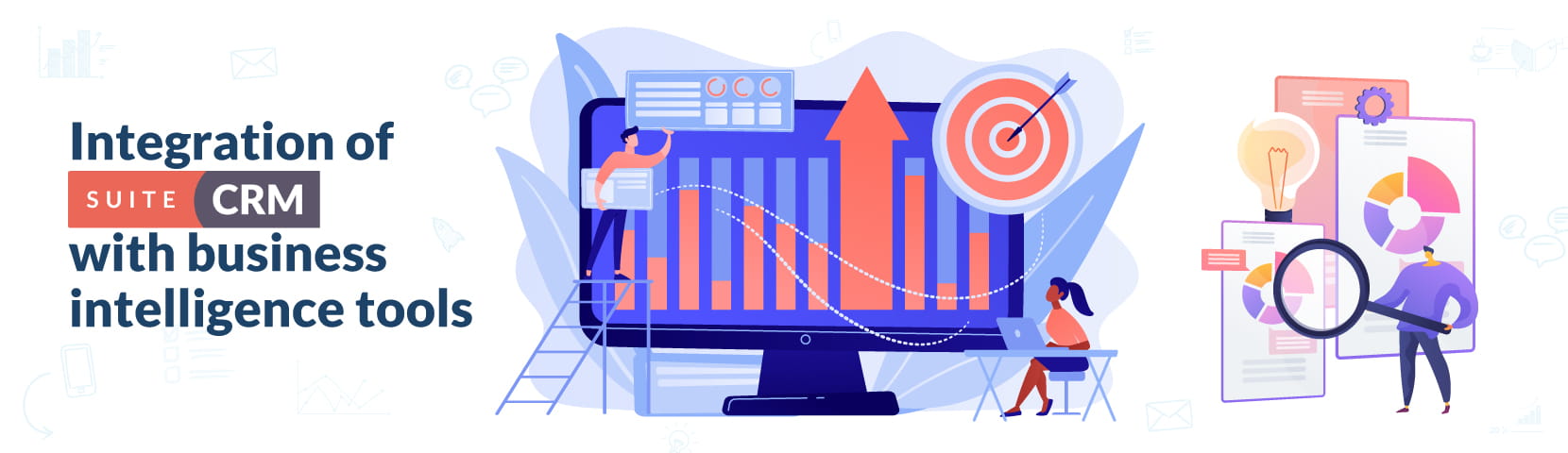 Integration of SuiteCRM with business intelligence tools - Fixfin ...